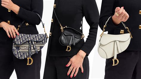 dior saddle nude|Designer Saddle Bags .